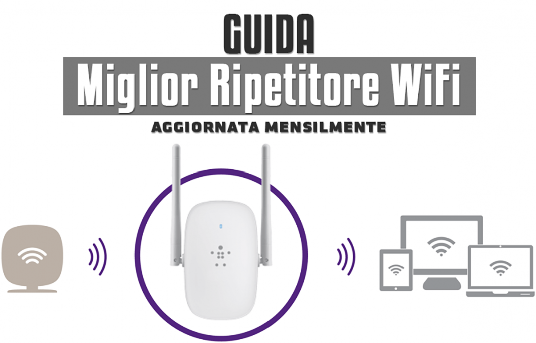 I Migliori Ripetitori WiFi Settembre 2020 Techzilla