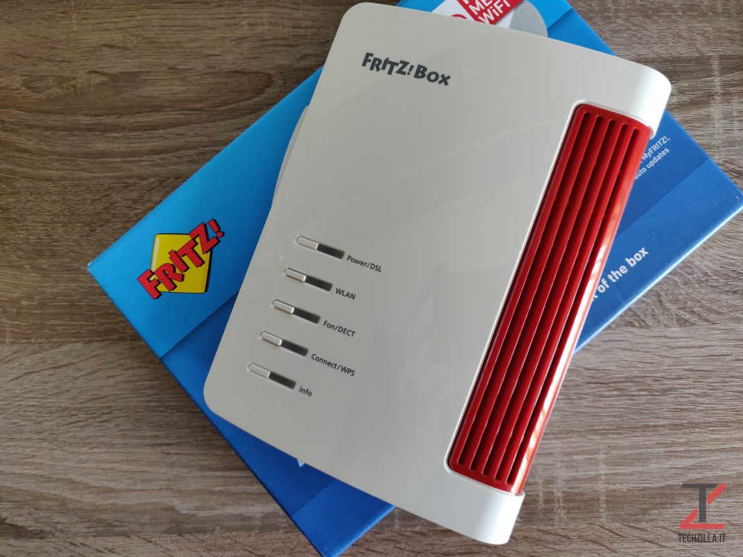 Recensione Fritz Box Il Miglior Modem Qualit Prezzo Techzilla