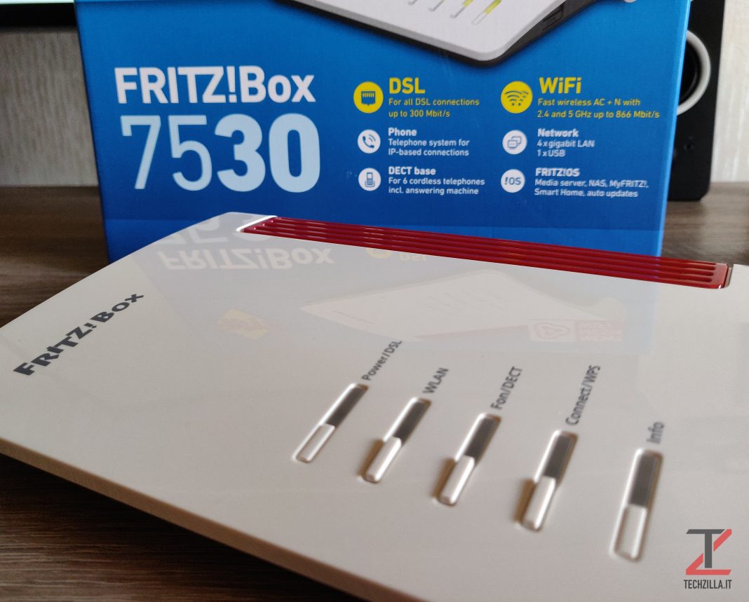 Recensione Fritz Box Il Miglior Modem Qualit Prezzo Techzilla