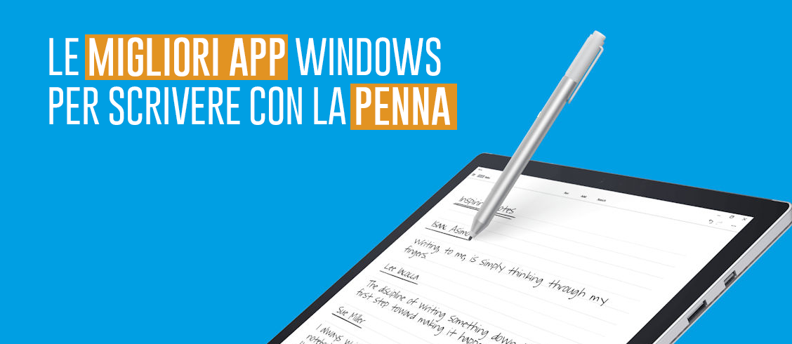Migliori app per scrivere con PC Windows 2 in 1 • Techzilla