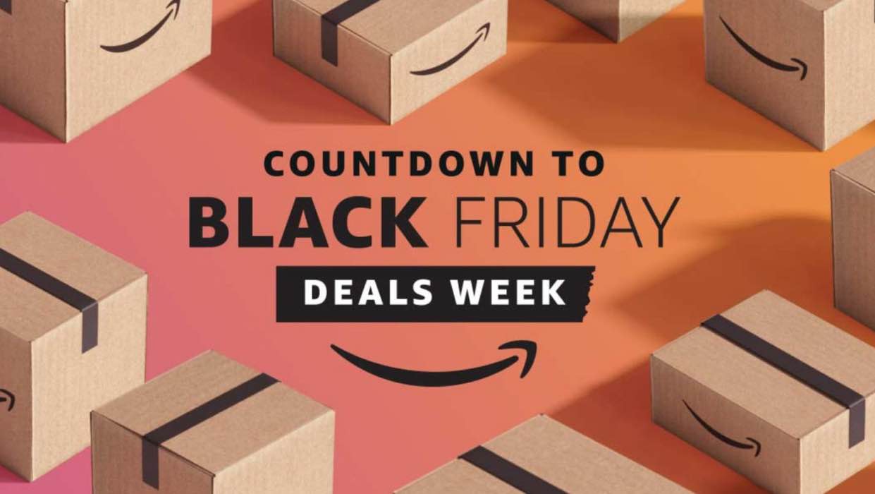 Parte la Black Friday Week di Amazon ecco tutte le offerte ed alcuni