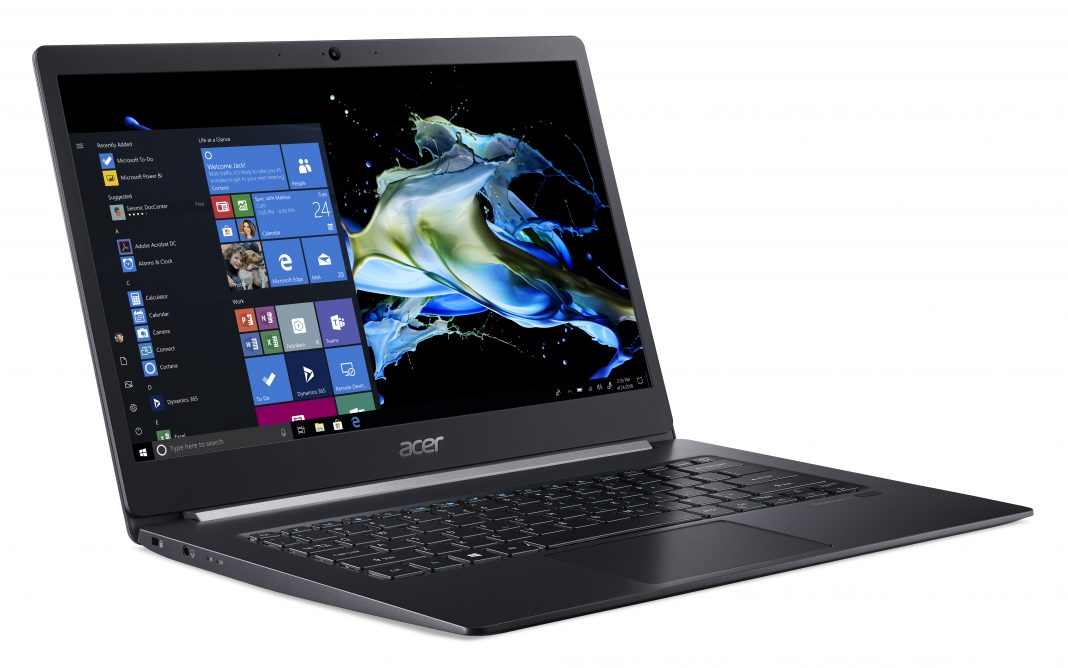 Acer travelmate x5 обзор