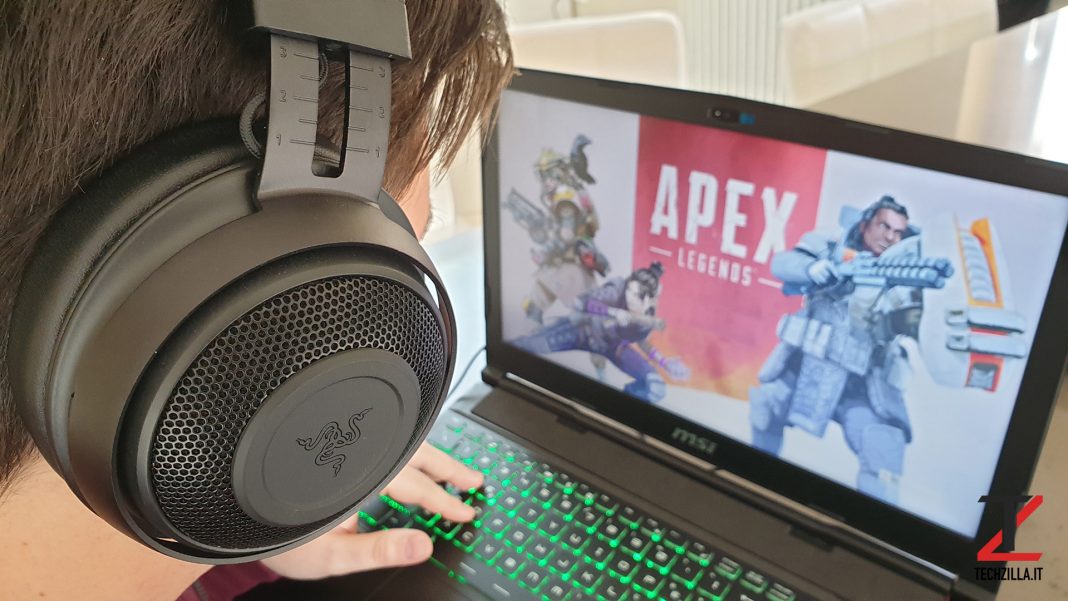 Recensione Razer Kraken Tournament Edition Le cuffie ideali per Apex