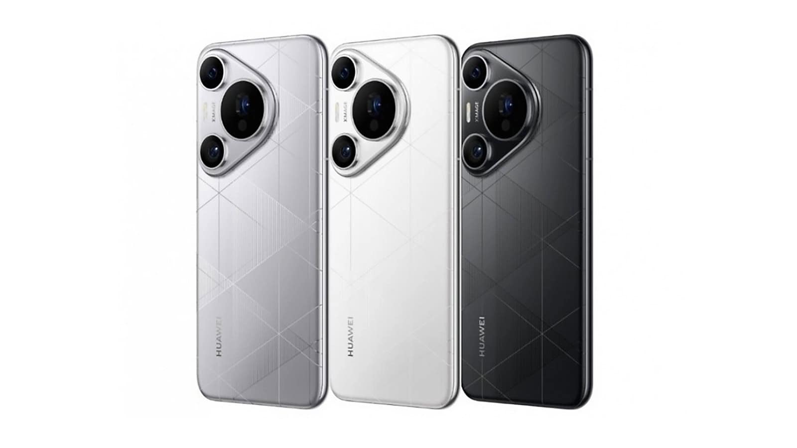 Huawei Pura 70 Disponible En Précommande à Partir Daujourdhui En