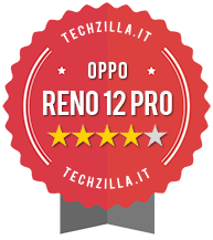 Badge OPPO RENO 12 PRO