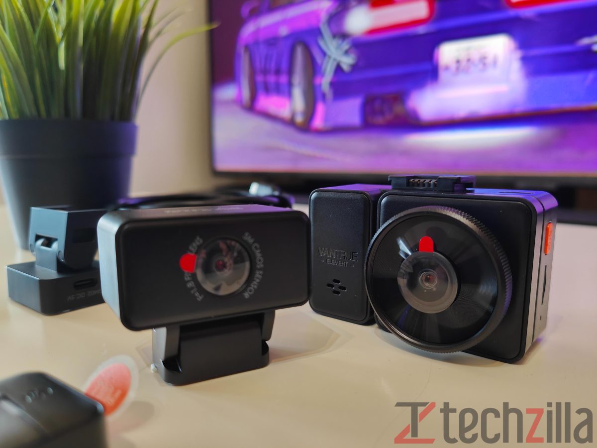 recensione Vantrue E2 11